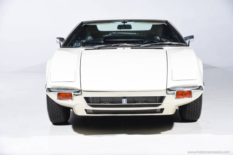 1972 De Tomaso Pantera