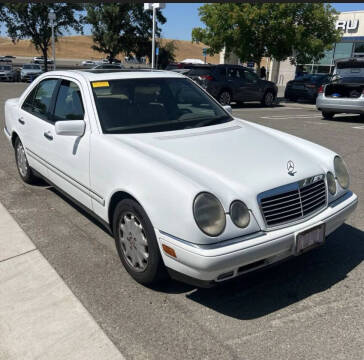 1997 Mercedes-Benz E-Class E 320