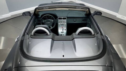 2005 Chrysler Crossfire Limited