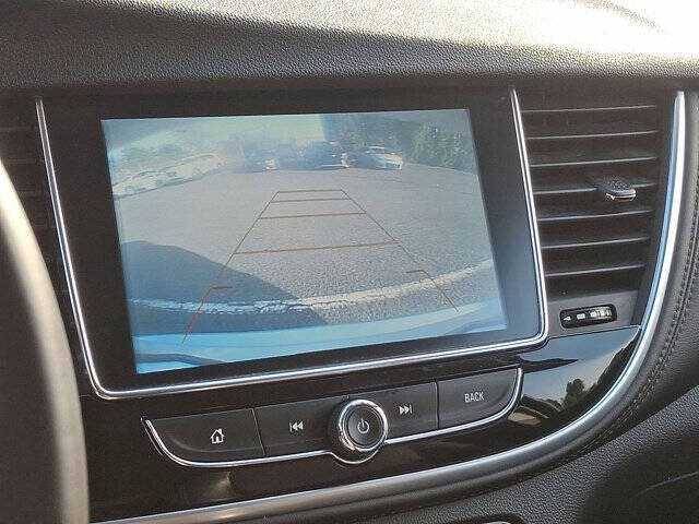 2021 Buick Encore Preferred