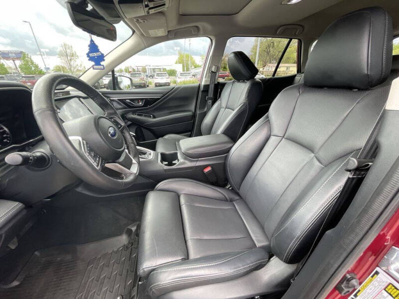 2025 Subaru Outback Limited