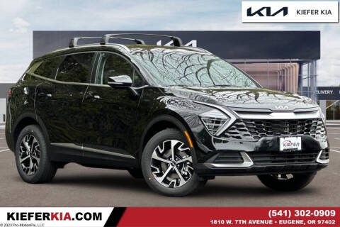 2025 Kia Sportage Hybrid for sale at Kiefer Kia in Eugene OR