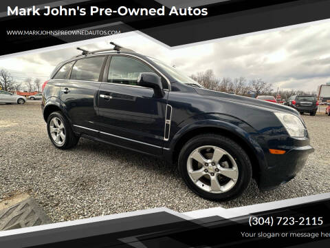 2014 Chevrolet Captiva Sport for sale at Mark John's Pre-Owned Autos in Weirton WV