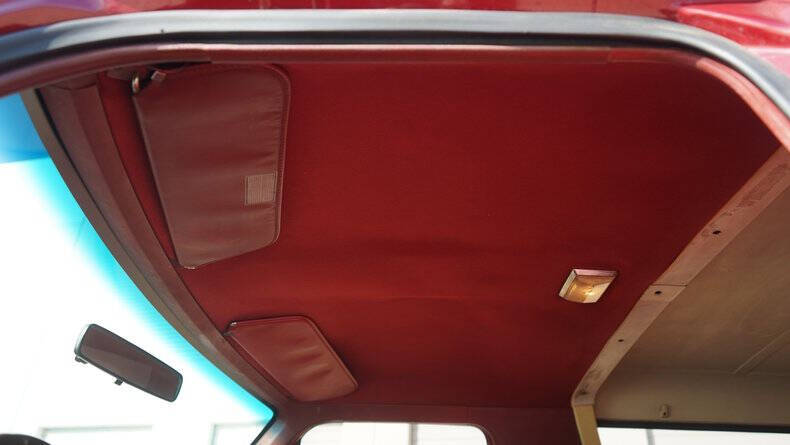 1986 Ford Bronco