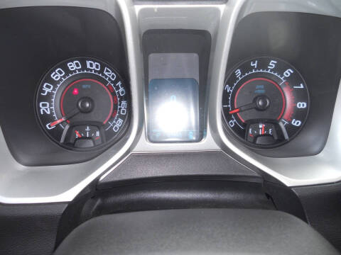 2011 Chevrolet Camaro SS