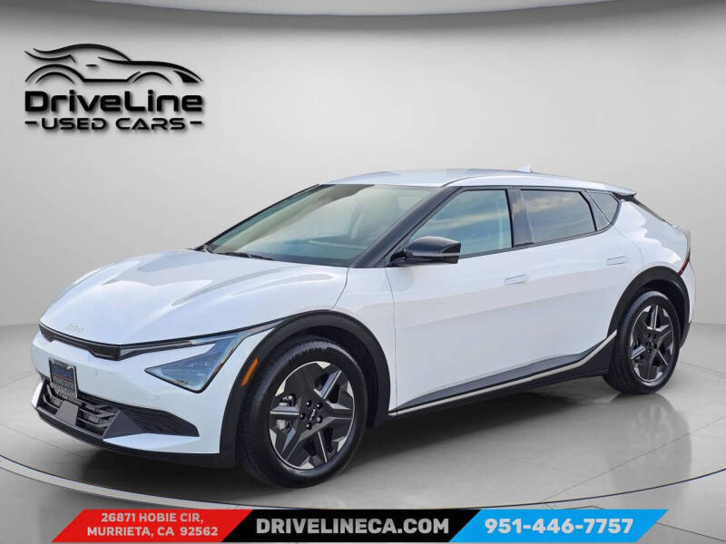 2025 Kia EV6 Light Long Range