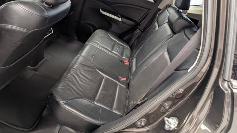 2015 Honda CR-V EX-L