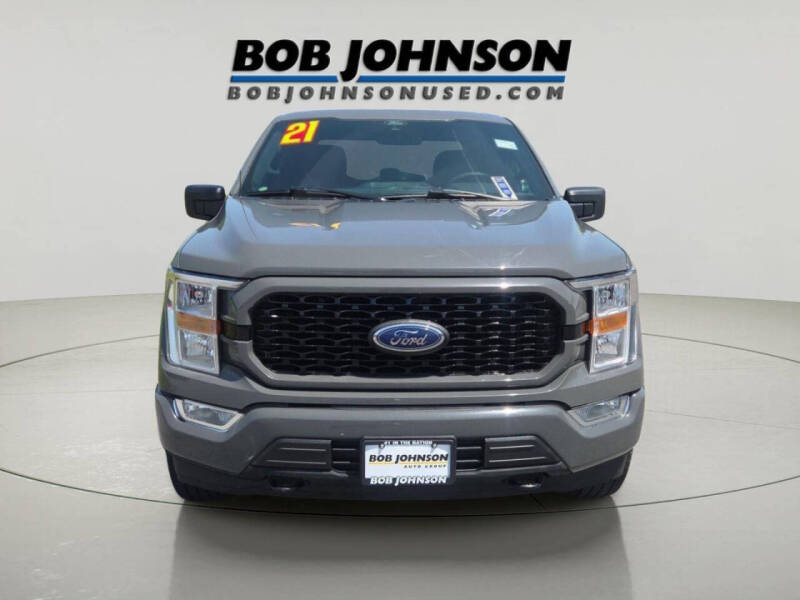 2021 Ford F-150