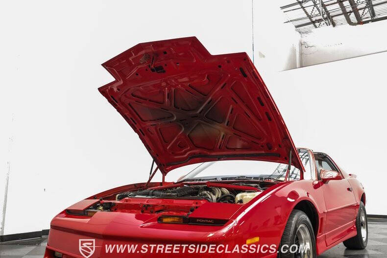 1989 Pontiac Firebird