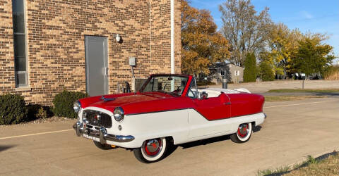 1961 Nash Metropolitan