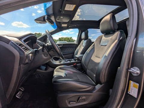 2019 Ford Edge ST