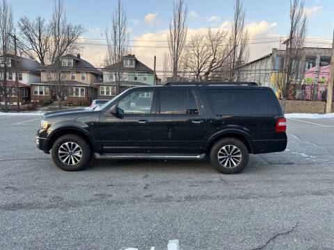 2015 Ford Expedition EL XLT