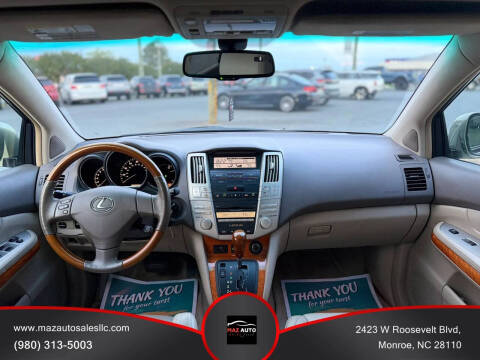 2008 Lexus RX 350