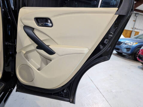 2016 Acura RDX
