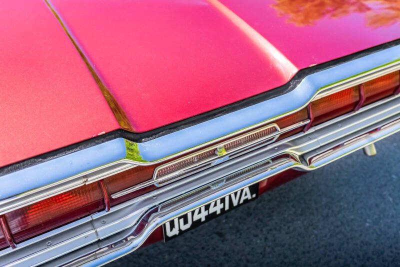 1966 Ford Thunderbird