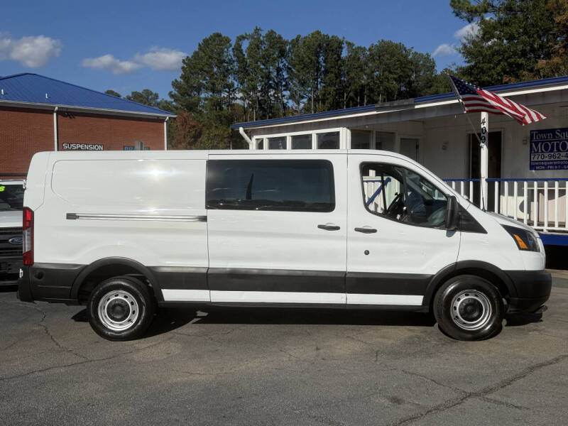 2019 Ford Transit 250