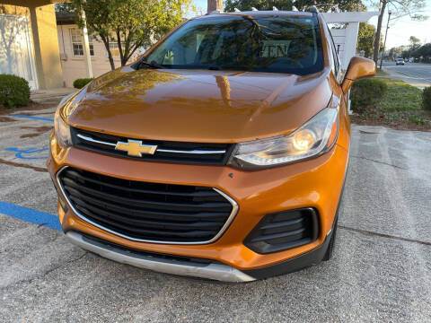 2017 Chevrolet Trax LT