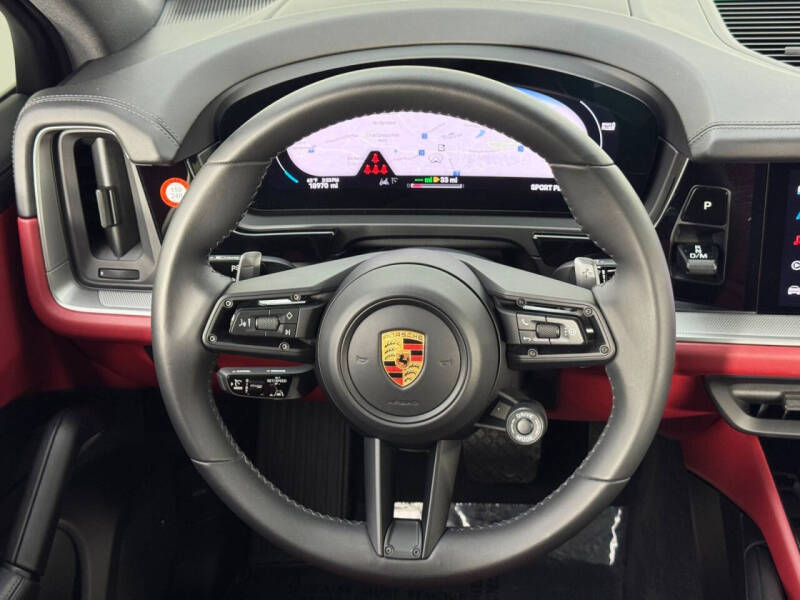 2024 Porsche Cayenne E-Hybrid