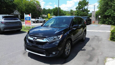 2018 Honda CR-V