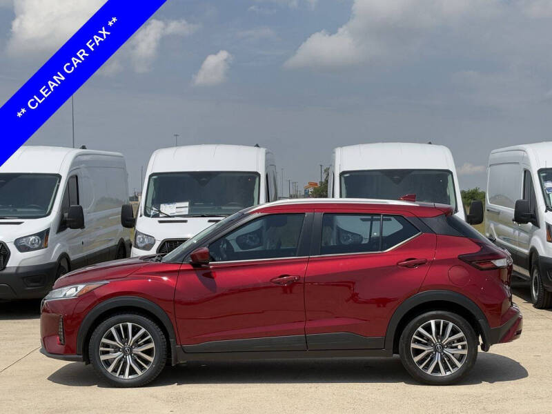 2024 Nissan Kicks SV