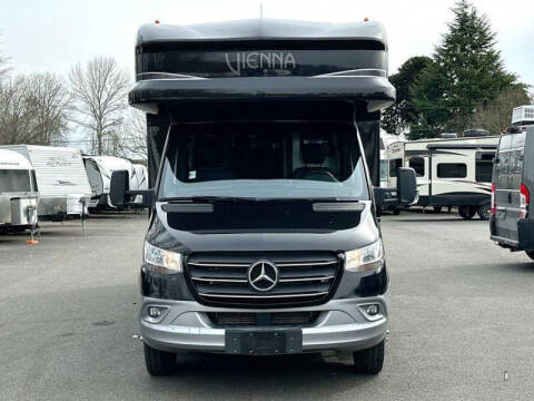 2022 Mercedes-Benz Sprinter