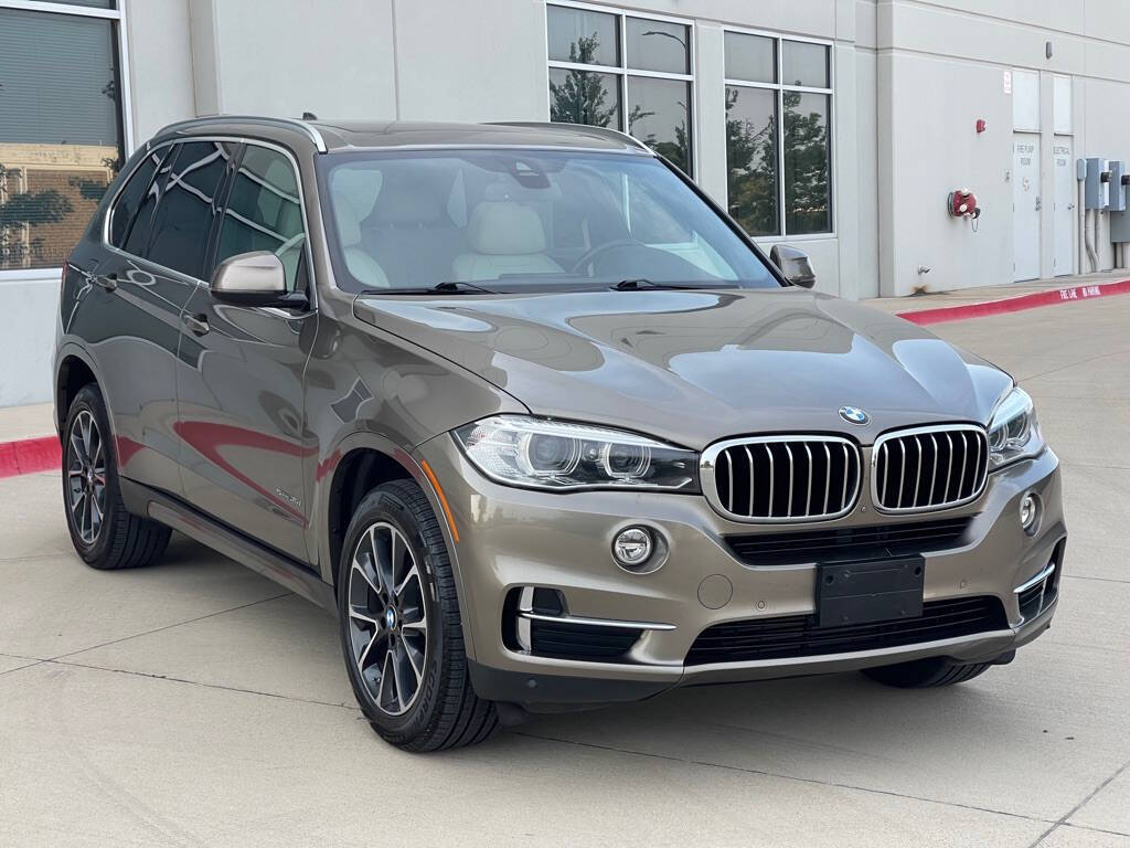 2017 BMW X5 for sale at Executive Auto Sales DFW LLC in Arlington, TX