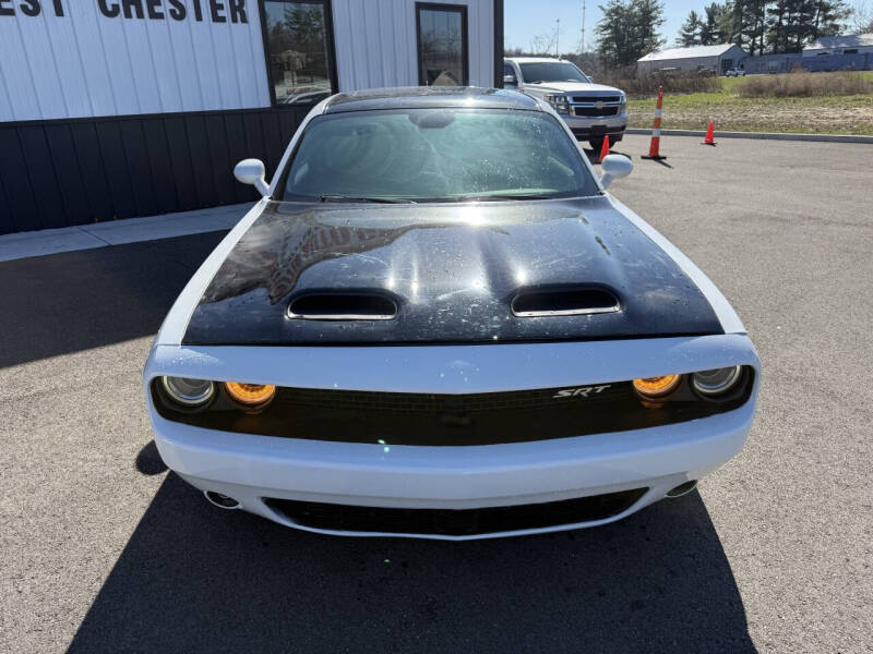2015 Dodge Challenger SRT 392
