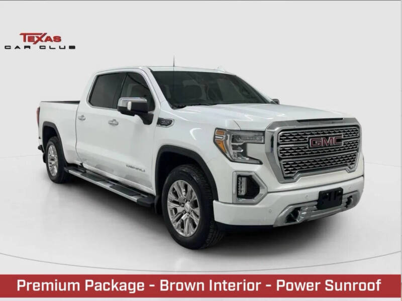 2021 GMC Sierra 1500