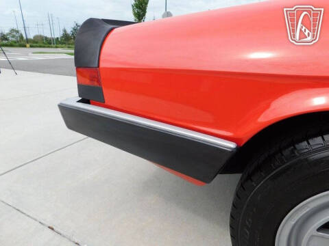 1984 Alfa Romeo Spider Veloce