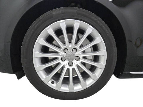 2014 Audi A8 L 3.0T quattro