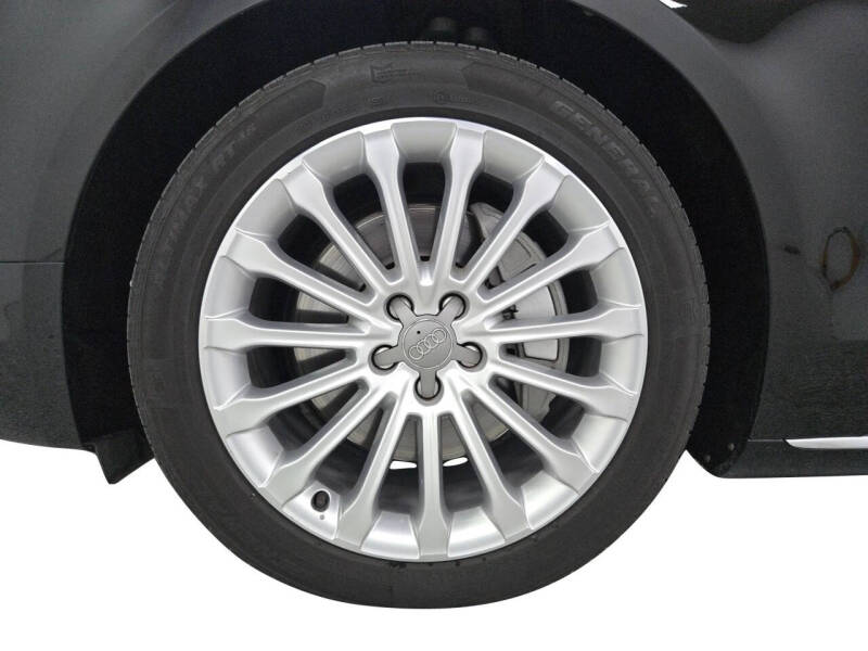 2014 Audi A8 L 3.0T quattro