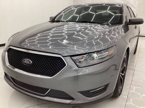 2019 Ford Taurus for sale at NW Automotive Group in Cincinnati OH