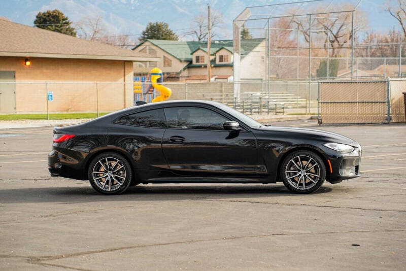 2022 BMW 4 Series 430i xDrive