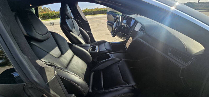 2019 Tesla Model S P100D