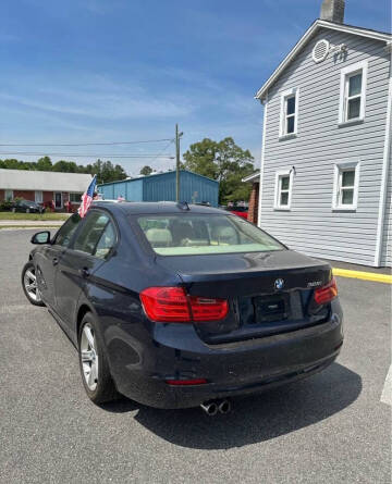 2013 BMW 3 Series 328i