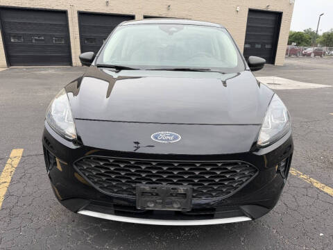 2020 Ford Escape S