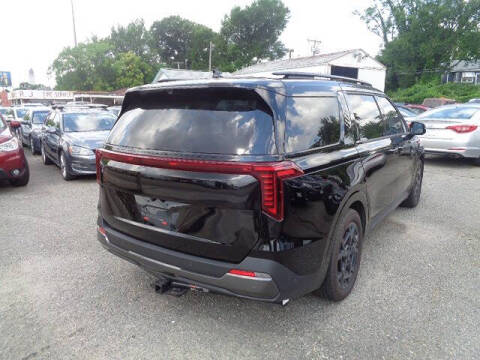 2025 Kia Carnival SX Prestige