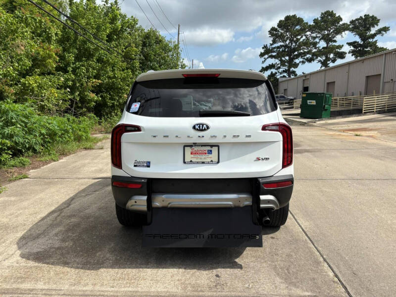 2021 Kia Telluride S