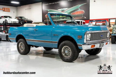 1970 Chevrolet Blazer