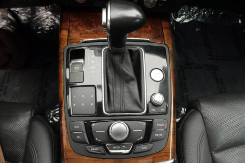 2014 Audi A6 3.0T quattro Prestige