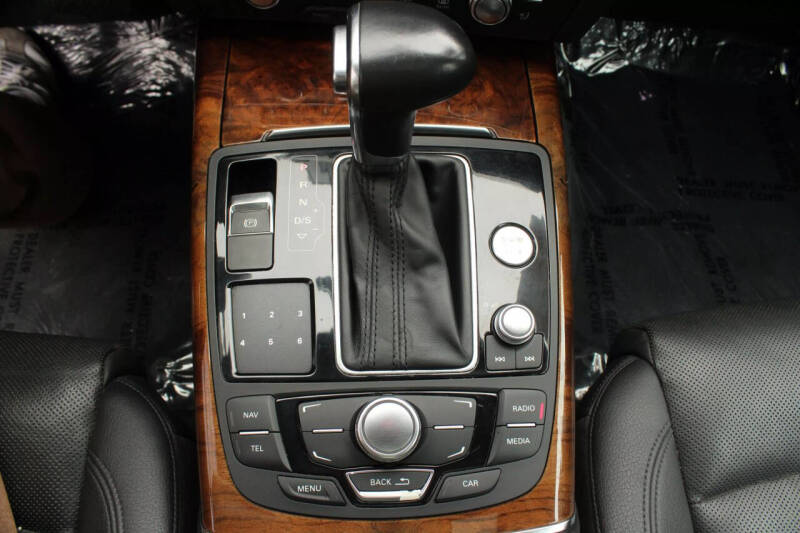 2014 Audi A6 3.0T quattro Prestige