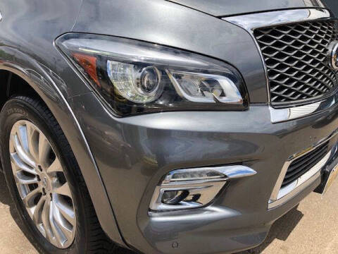 2015 Infiniti QX80