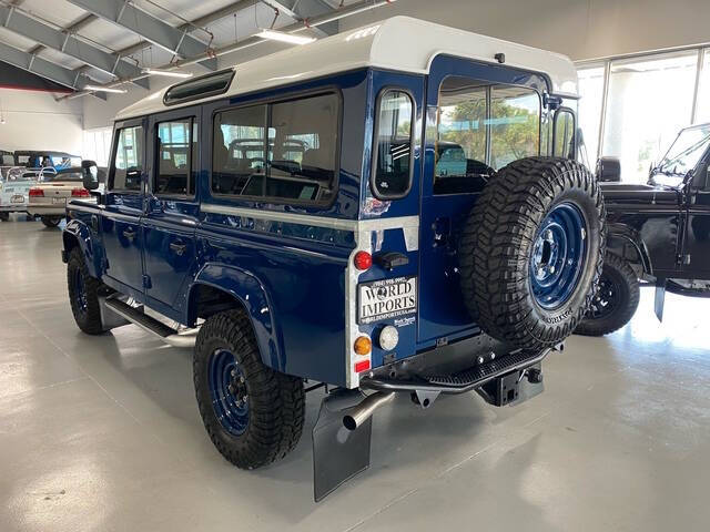 1997 Land Rover Defender 3