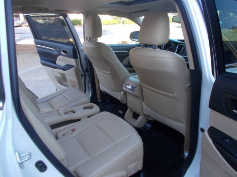 2016 Toyota Highlander Limited