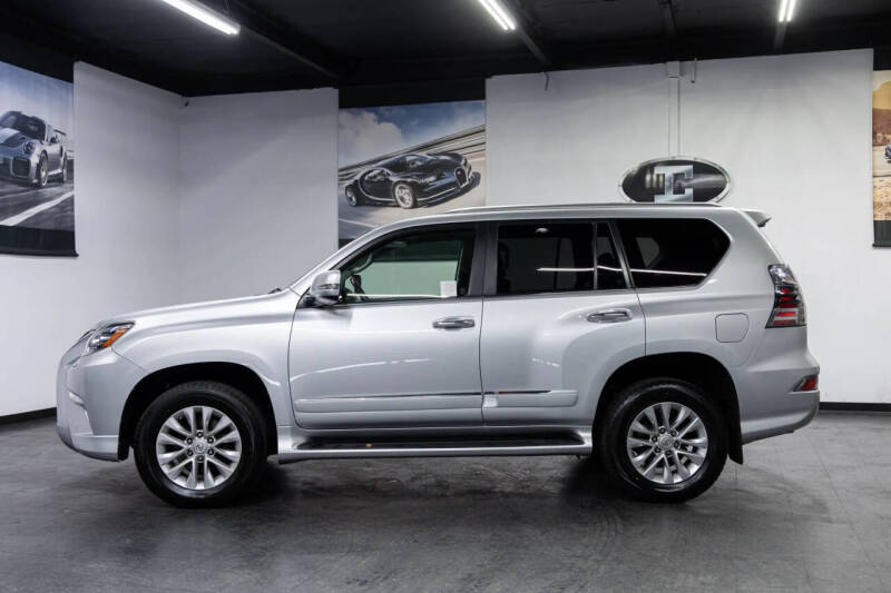 2015 Lexus GX 460