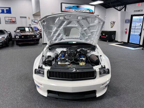 2008 Ford Mustang