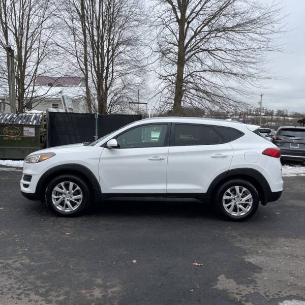 2019 Hyundai Tucson Value