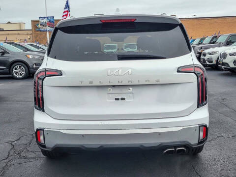 2024 Kia Telluride EX