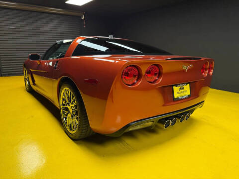 2005 Chevrolet Corvette