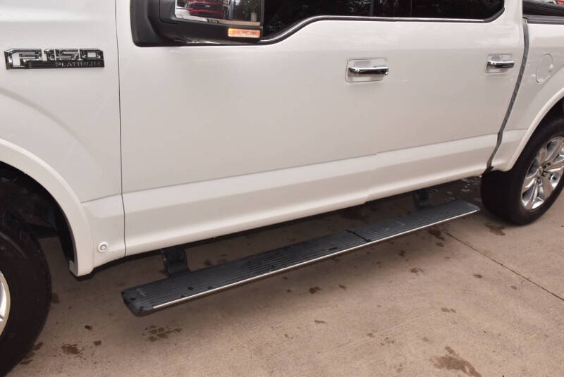 2020 Ford F-150 Platinum